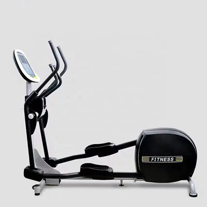 Gym fitness cardio equipment elliptical cross trainer machine air walker