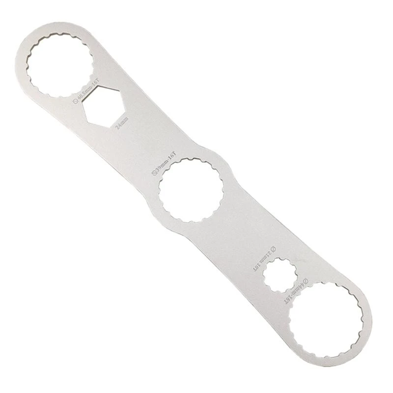 16 Notch Bottom Bra… - image