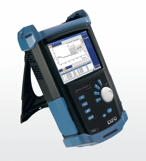 EXFO FTB-200V2 with Module FTB-7600E 50.5dB 1310/1550nm Long Distance Testing EXFO OTDR