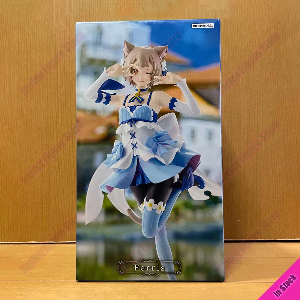 Original FuRyu GIGO Limited Re:Zero Crusch Karsten & Felix Argyle