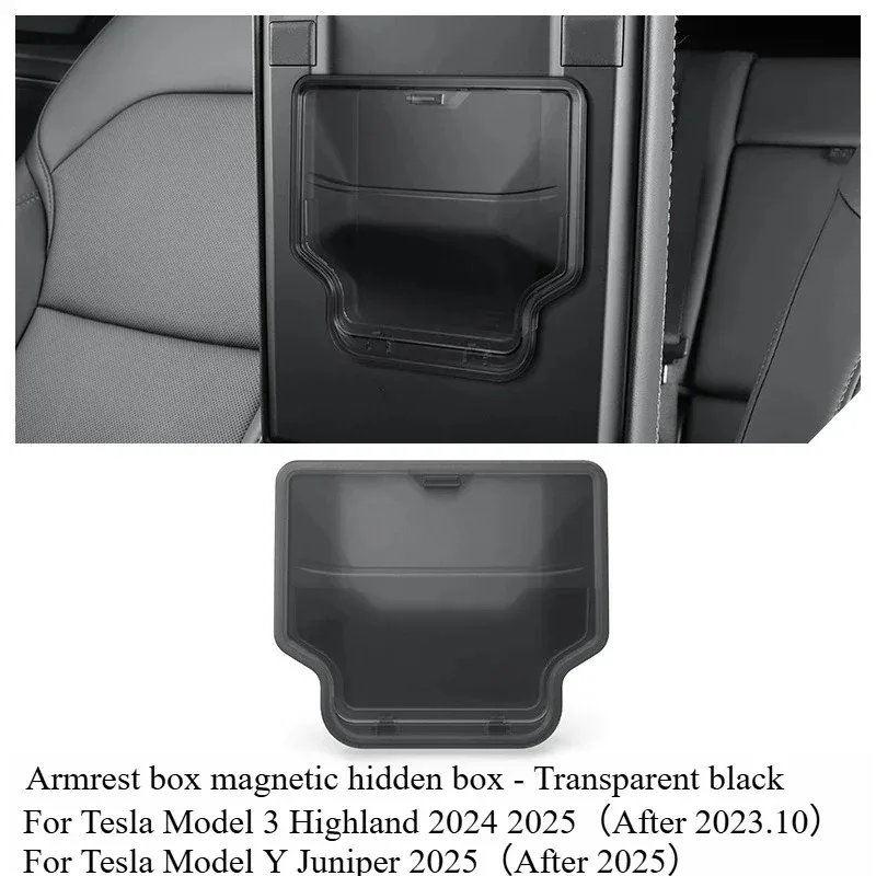 Transparent Black