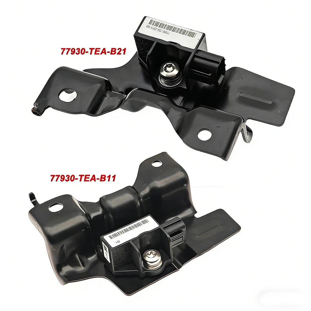 Front Crash Sensor 77930-TEA-B11 77930-TEA-B21 for Honda Civic Front Left +right Crash Impact Sensor 77930TEAB11 77930TEAB21