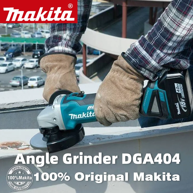 Makita DGA404 Angle…