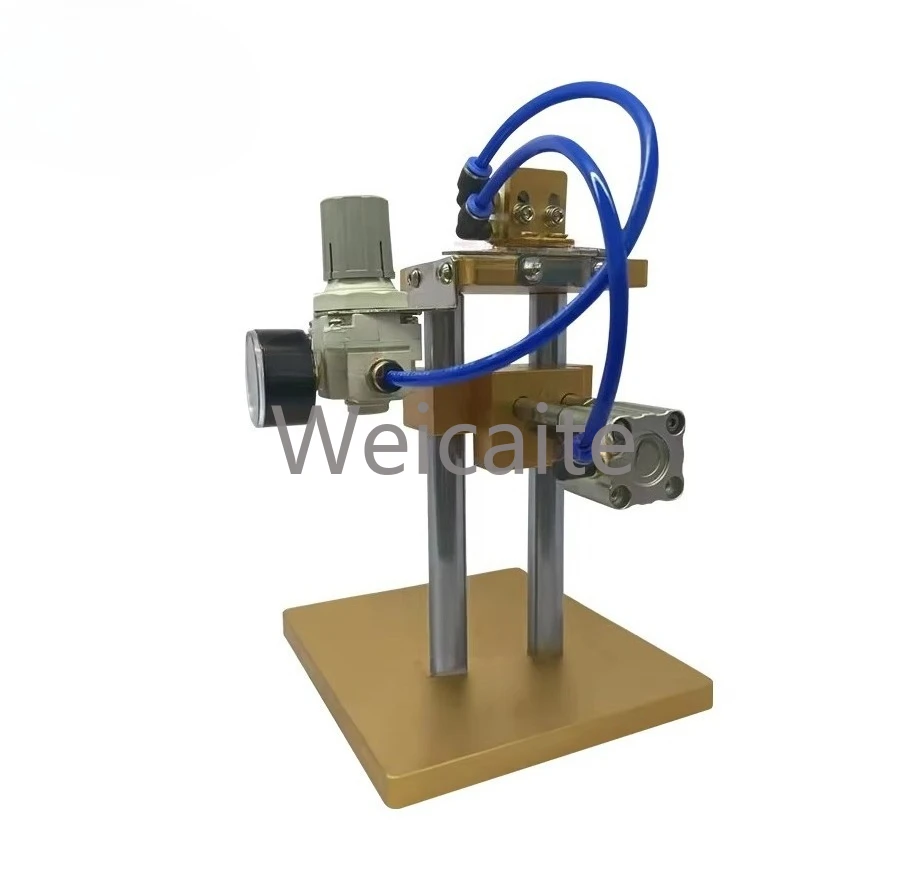 Lotion Shampoo Plastic Pump Head Bottle Plastic Pipette Cutting Machine