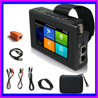 ipc 1800adh plus ip camera tester POE Cctv monitor Portable monitor cameras Secondary portable Camera monitor cftv cctv tester