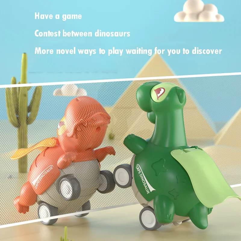 Dinossauro bebê menino carros de brinquedo jurassic park modelo educacional carro para bebês meninos 1 anos de idade carro brinquedos crianças presente aniversário da criança
