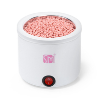 YIKOOLIN Wax Melter for Home Use Quick Heating Hair Removal Wax Warmer with 2nd Gear Adjustment Women's Hair Removal Tool