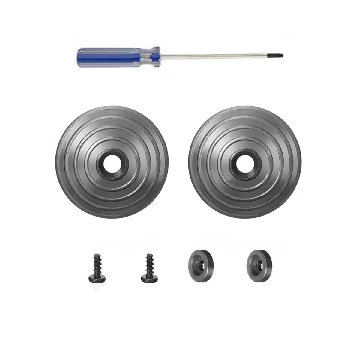 진공 청소기용 직접 드라이브 흡입 헤드, 양면 전송 인터페이스 커버, V6V7V8V10V11, 20W35W50W