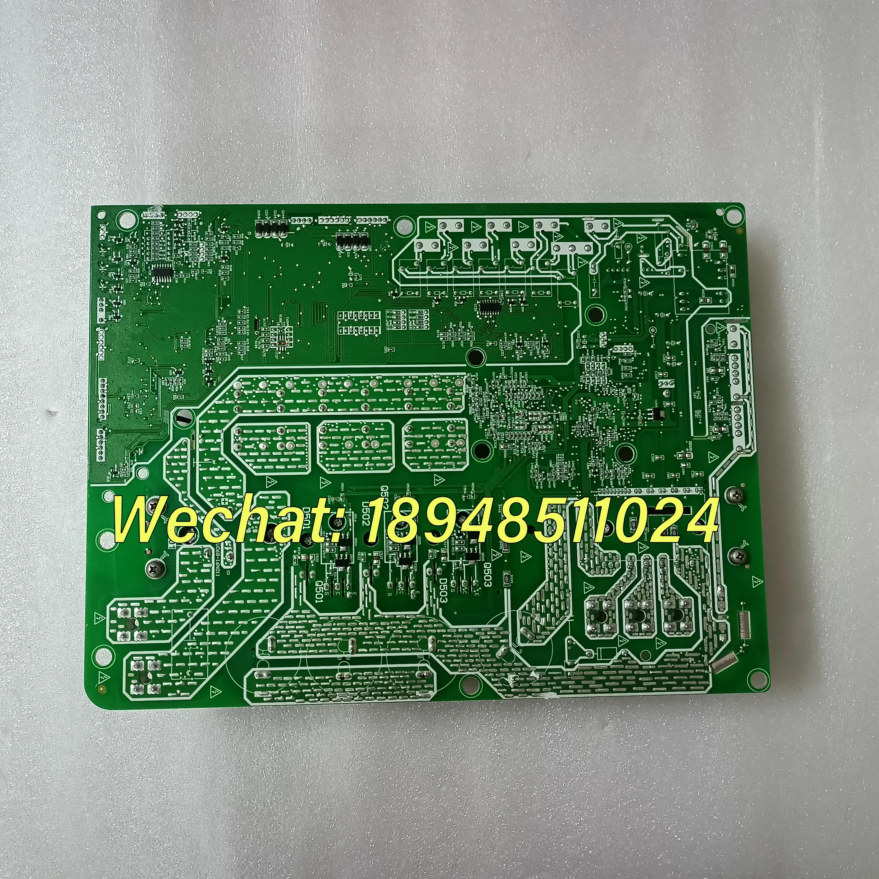 New suitable for Midea air conditioner motherboard 17127000005936 ME-POWER(PEC&IPM&MAINBOARD).D MDVH-V120W/N1-61 17127000005876