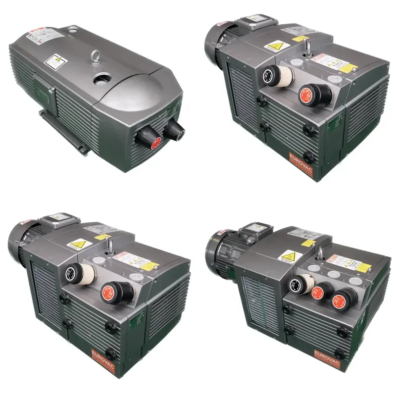for Rotary Vane Vacuum Pump Vacuum and Pressure Two in One Pump BVT BVVT Series BVT16 BVT40
