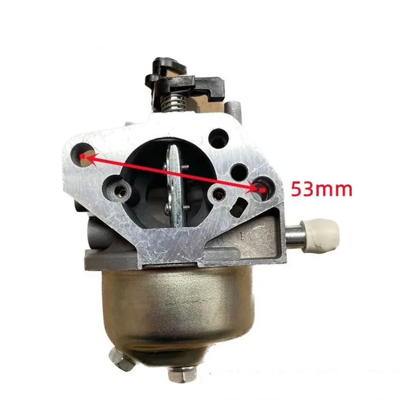 Imagem -02 - Rato-carburador para Predator Viper Carburador do Motor Motor Carb Cortador de Escova dr Rv340 340cc 13hp 16100-z3202300002