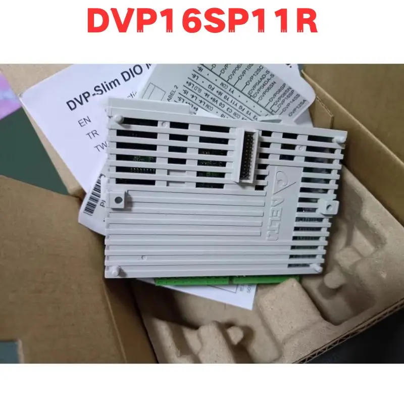 

Новый оригинальный модуль DVP16SP11R