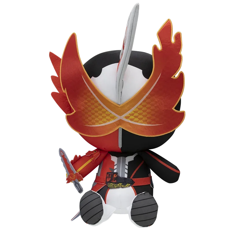 

Bandai Hero Toys, Kamen Rider Shengzhibuwa Plush Dolls M/L Size