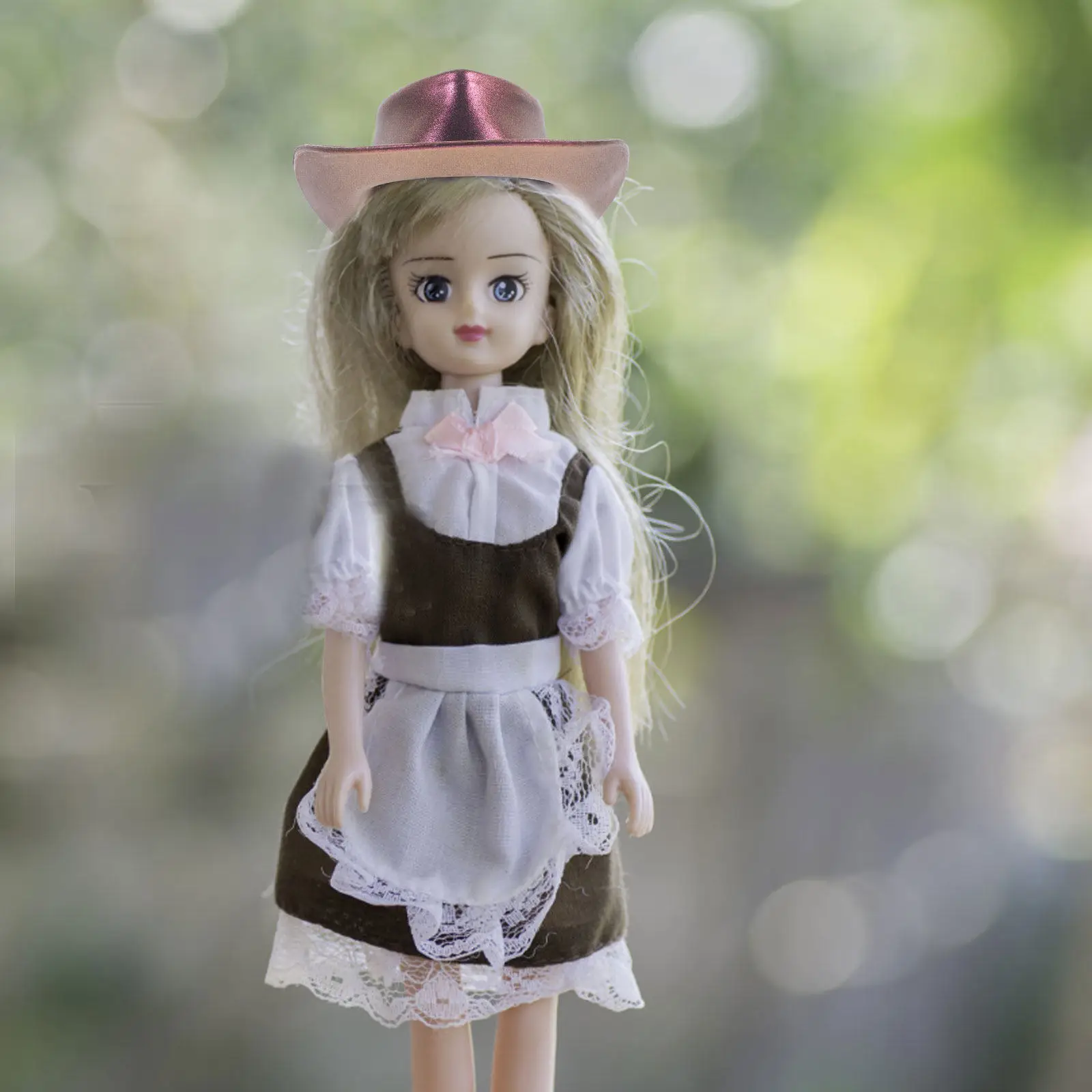 Mini sombreros de vaquero de plástico, ligeros, decorativos, pequeños, para manualidades, recuerdos de fiesta, accesorios de fotografía, miniatura, 20 Uds.