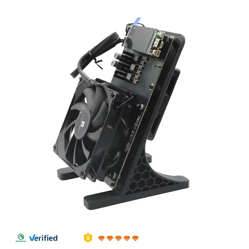 【CHIMU HOME】 SHA-256 1000MHz 100W Single Miner Computer Accessories