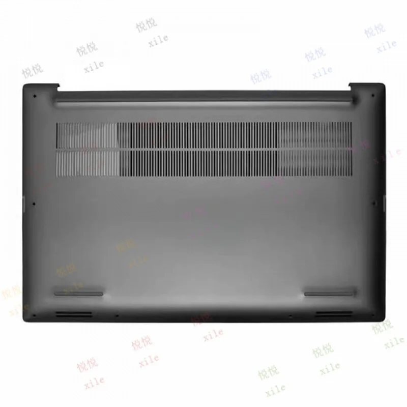 

L+ For DELL Precision 5480 M5480 Bottom Case Base Cover 08RYJC Silver-Gray