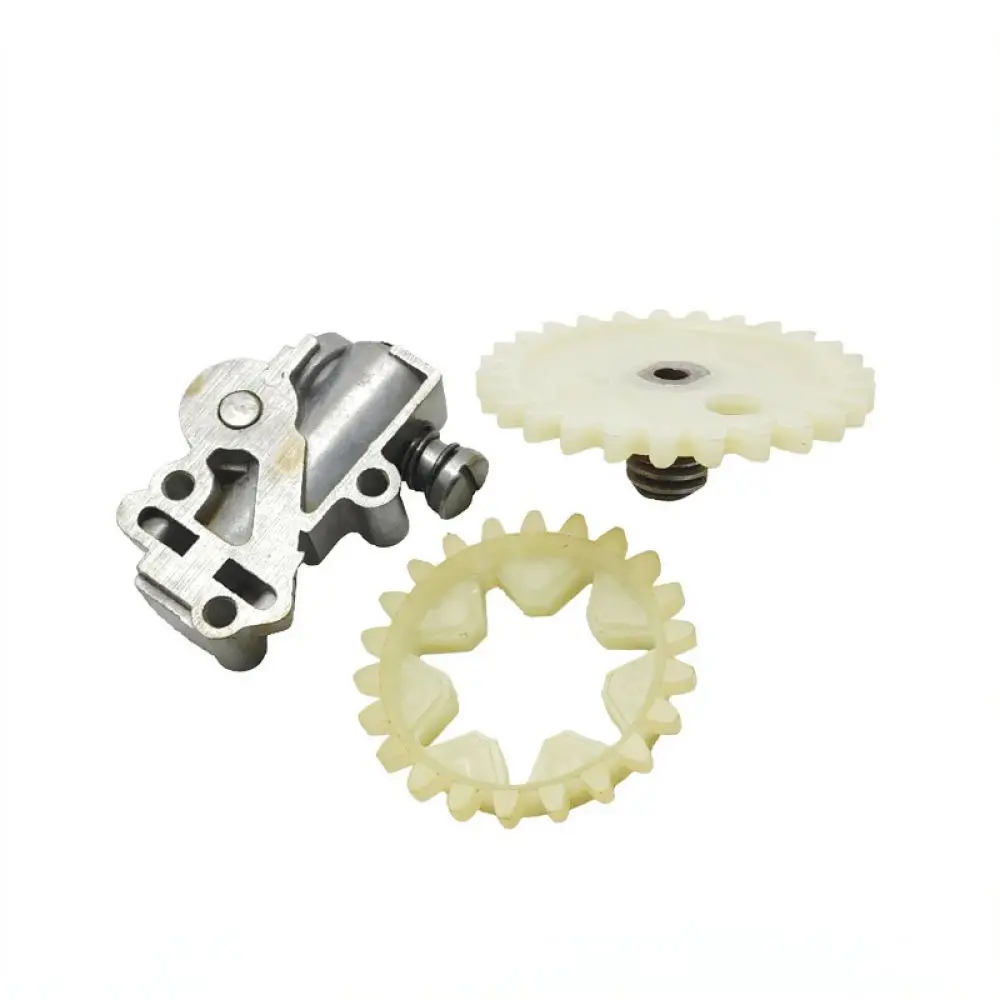 Oil Pump Accessory For Stihl MS380 MS381 Chainsaw 1119 640 7100 Lubrication System Spare Part Power Garden Equipment