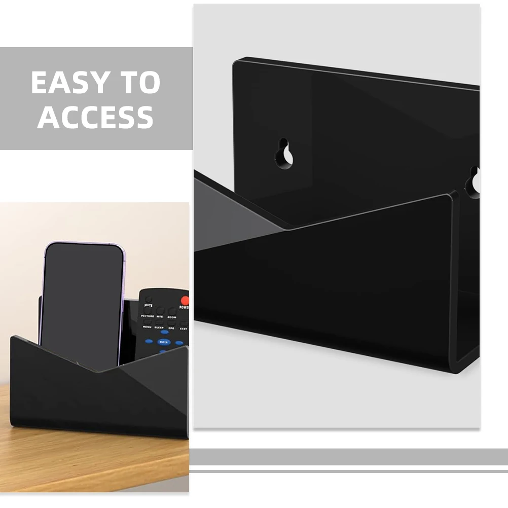 

Mail Organizer Acrylic Letter Holder for Desk Display Stand Envelope Postcard Holder Counter Top Storage Rack Office