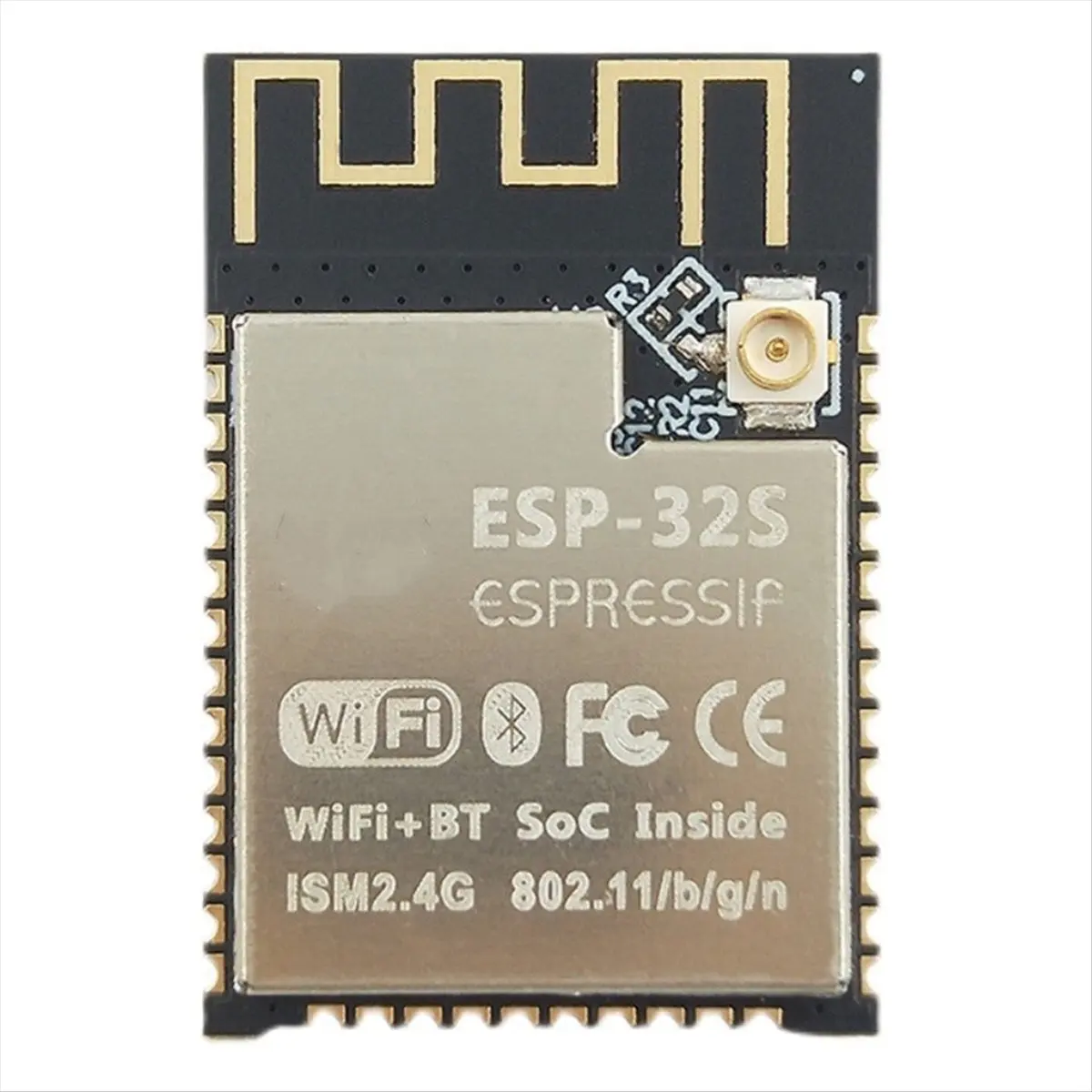 【A19R】ESP-32S WiFi Module WiFi Bluetooth/ Serial to WiFi Module Low Power Consumption MCU ESP-32