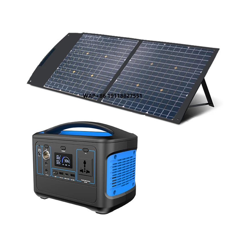 2025 New Clean Energy Mobile Solar Generator Solar Trailer with Light Emitting Diode Floodlight//Satellite