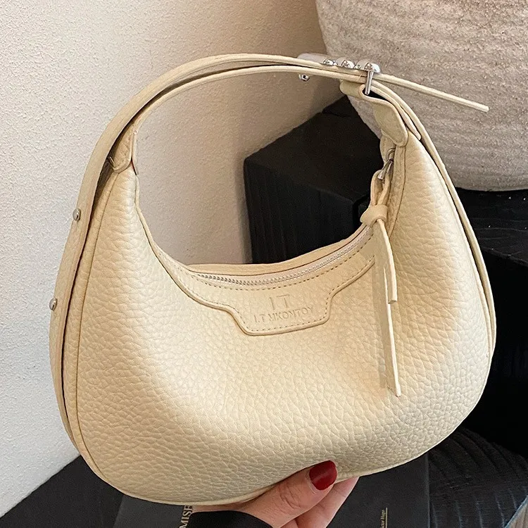 

Women's New Fashionable Single - Shoulder Bag, Versatile Cross - Body, Simple Casual Style