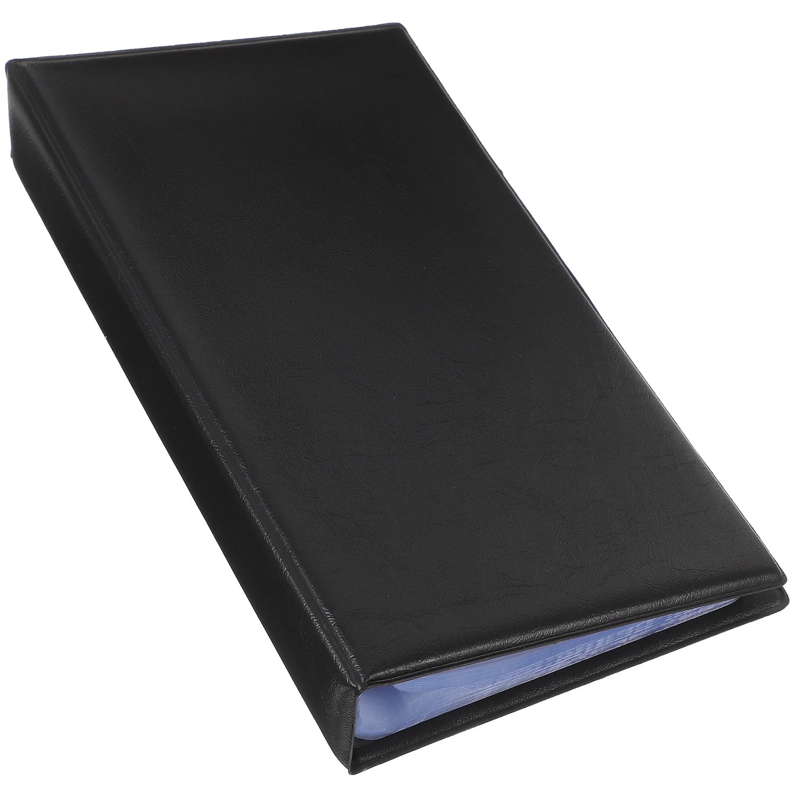 PVC Business ganizer Book Holder Wear Resistant Sports Card Album Binder Notebook Pocket Protector for Gaming Cards Collection