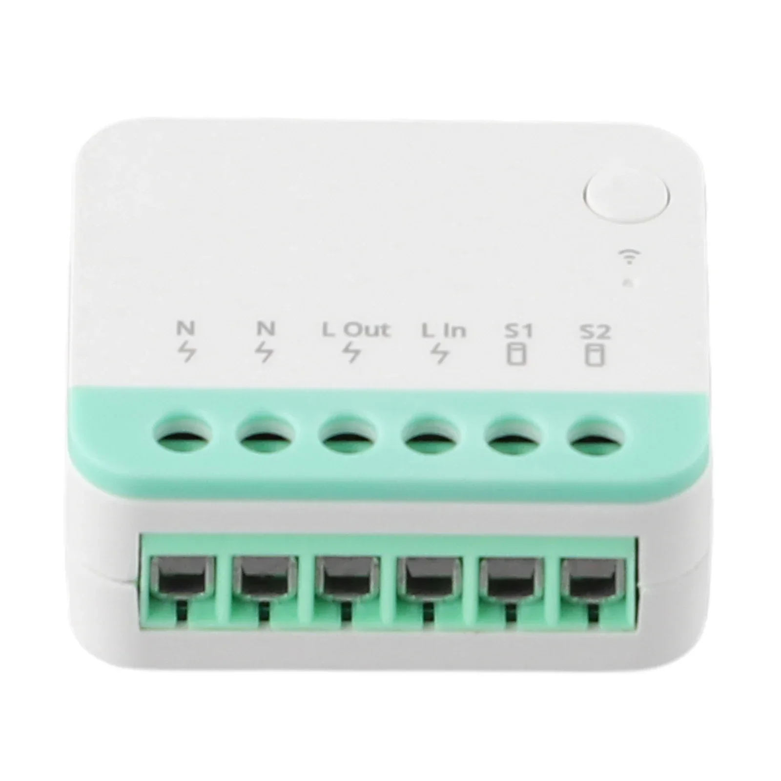 

Новый умный переключатель Wi-Fi, умный переключатель Wi-Fi для дома, для SONOV MINIR4M, модуль дистанционного управления, умный переключатель Wi-Fi, работает с для Alexa