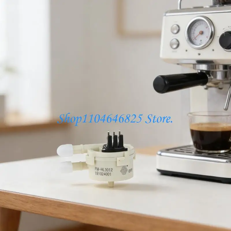 Professional Accurate Fast Response Flows Meter Measuring 75ml To 760ml Per Minutes For Coffee Makers With 5% Tolerance