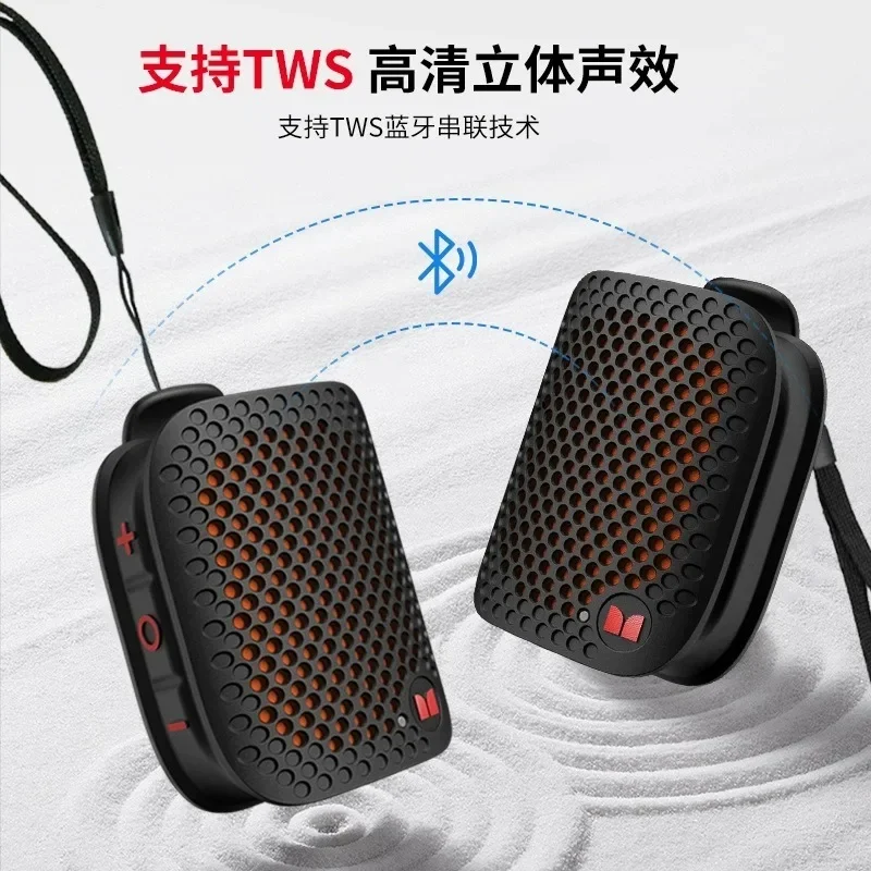 Mini Portable Bluetooth Speaker Outdoor Wireless Stereo Subwoofer Loud Volume Long Battery Audio