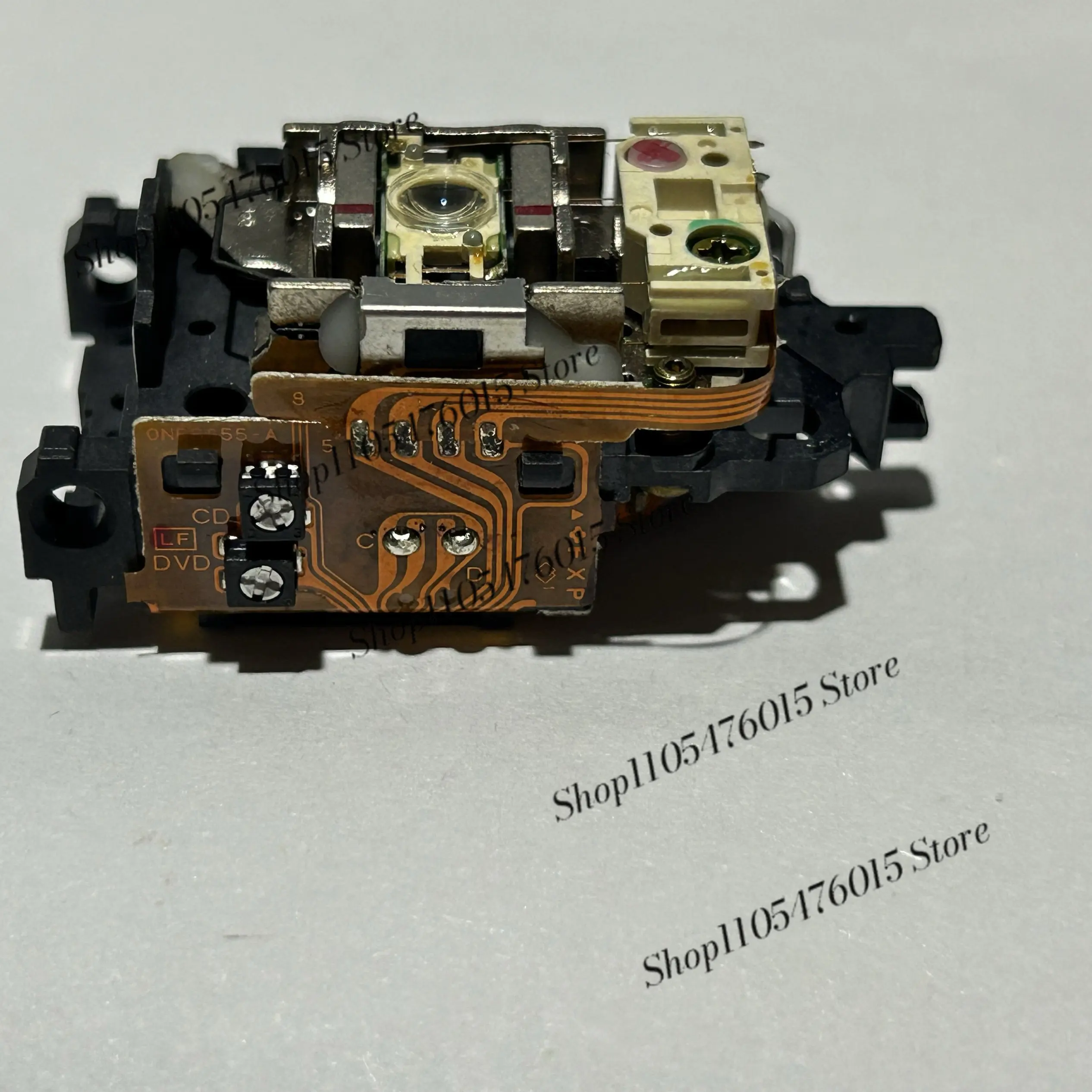 New Original for Pioneer DVD DJ Player Laser Head ONP8055-A ONP8056-A, Genuine Optical Pickup Assembly  CDJ800MK2 CDJ200 Repair