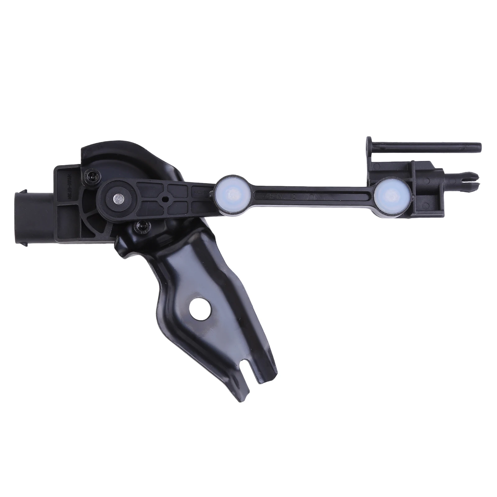 เซ็นเซอร์ความสูงช่วงล่างแบบถุงลมด้านหน้าขวาสำหรับปอร์เช่คาเยนน์ 95534107621