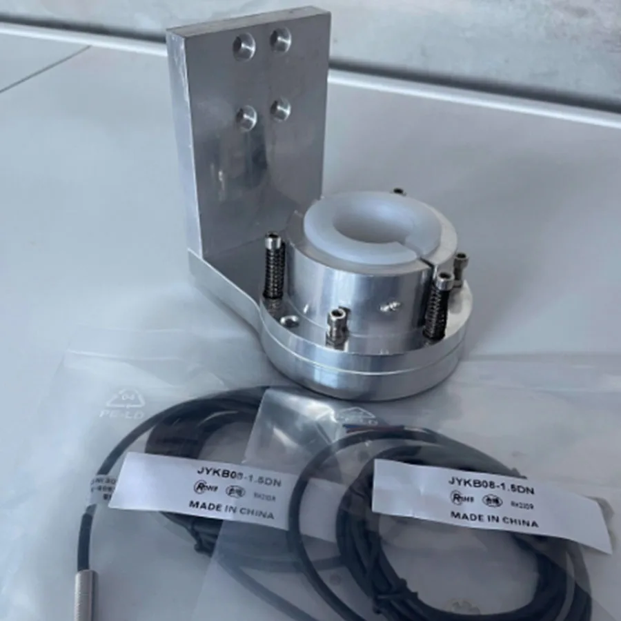 

Станок для резки с ЧПУ 90-градусное приспособление для предотвращения столкновений L-образное приспособление для предотвращения столкновений плазменное приспособление для предотвращения столкновений