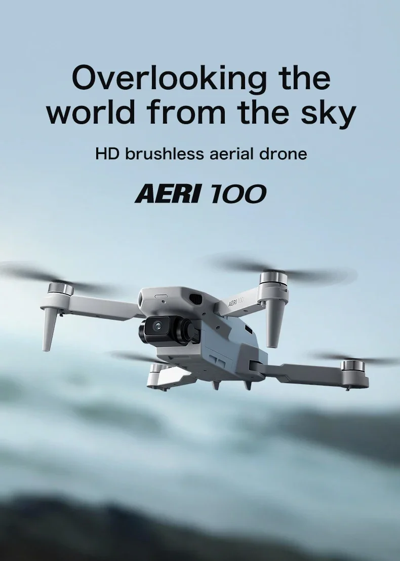 Controlador y pantalla del drone