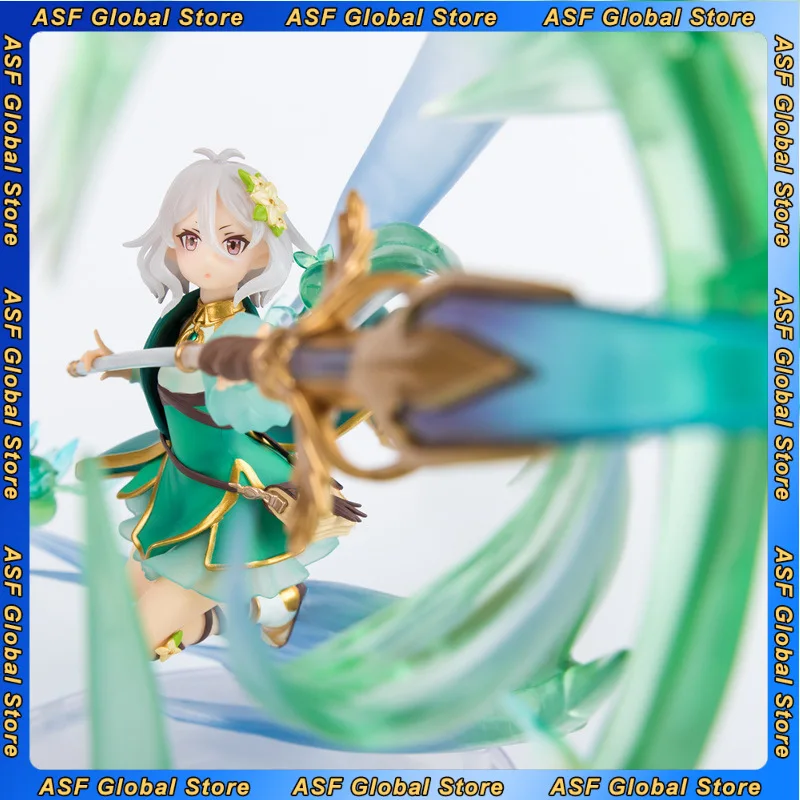 Princesa Connect de 40 cm! Re mergulho anime figura kokkoro modelo de perímetro sexy linda menina decoração de mesa ornamentos presentes brinquedos