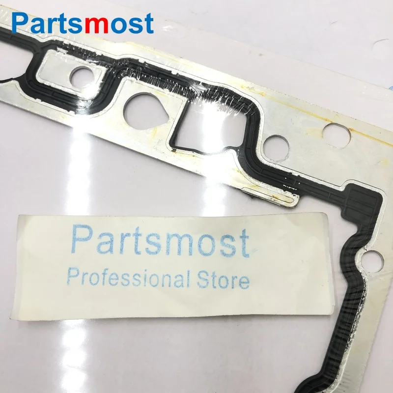 2.7 3.0 DIESEL OIL SUMP GASKET FOR LAND ROVER NEW DISCOVERY 3 RANGE ROVER SPORT 05- VELAR JAGUAR XF XJ F-PACE C2S47774 LR005994