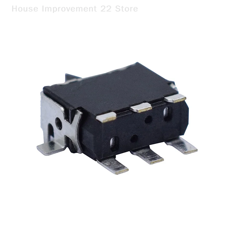 10Pcs KFC-W-19WT Detection Switch Limit 5-Pin Horizontal Sticker Game Flash Door Left And Right Self Resetting Switch