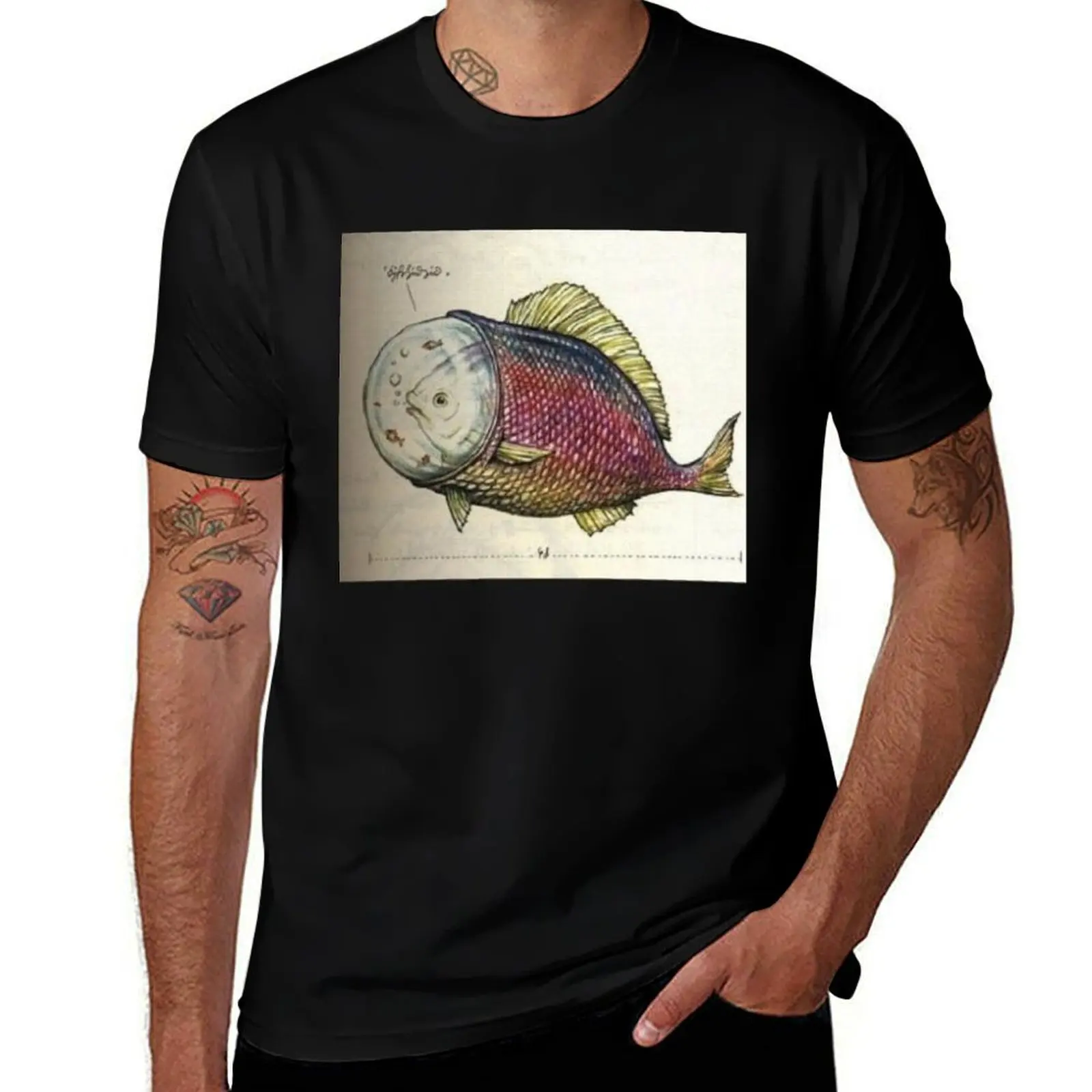 

Codex Seraphinianus T-Shirt vintage anime shirt custom shirt affliction shirts mens big and tall t shirts