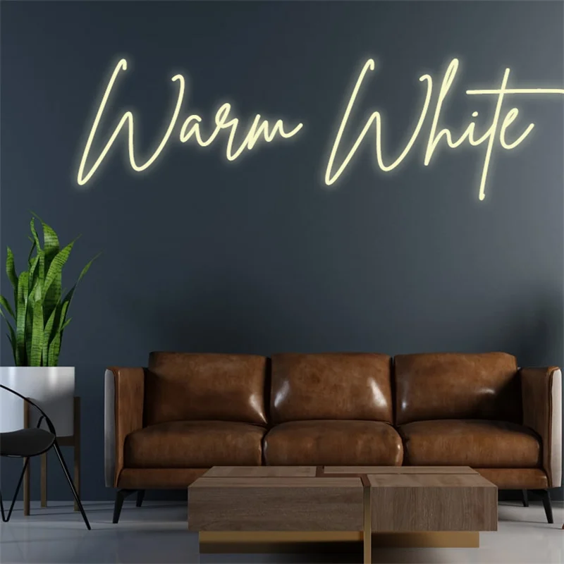 Aangepaste Led Naam Teken Cadeau voor Kid Aangepaste Naam Borden Tiener Cadeau Led Neon Teken voor Muur Decor Slaapkamer Decor Gepersonaliseerde Geschenken