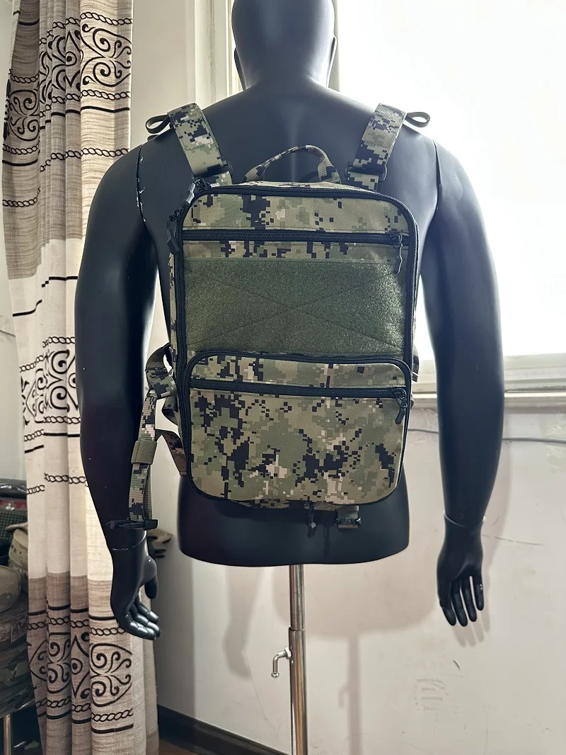 

AOR2 Waterproof Double Shoulder Expansion Backpack