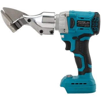 18 V Draadloze Ijzer Staal Schaar Koolstofstaal Cutter Metalen Snijgereedschappen Compatibel BL1840 1850 1860 Batterij
