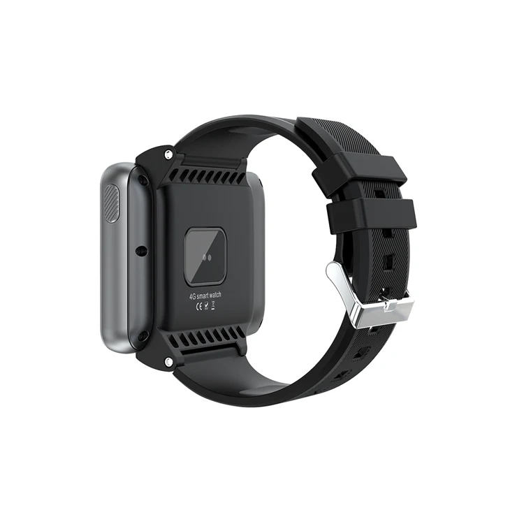 YYHC- 2300mAh 4G LTE Dual Cam Smart Watch voor heren