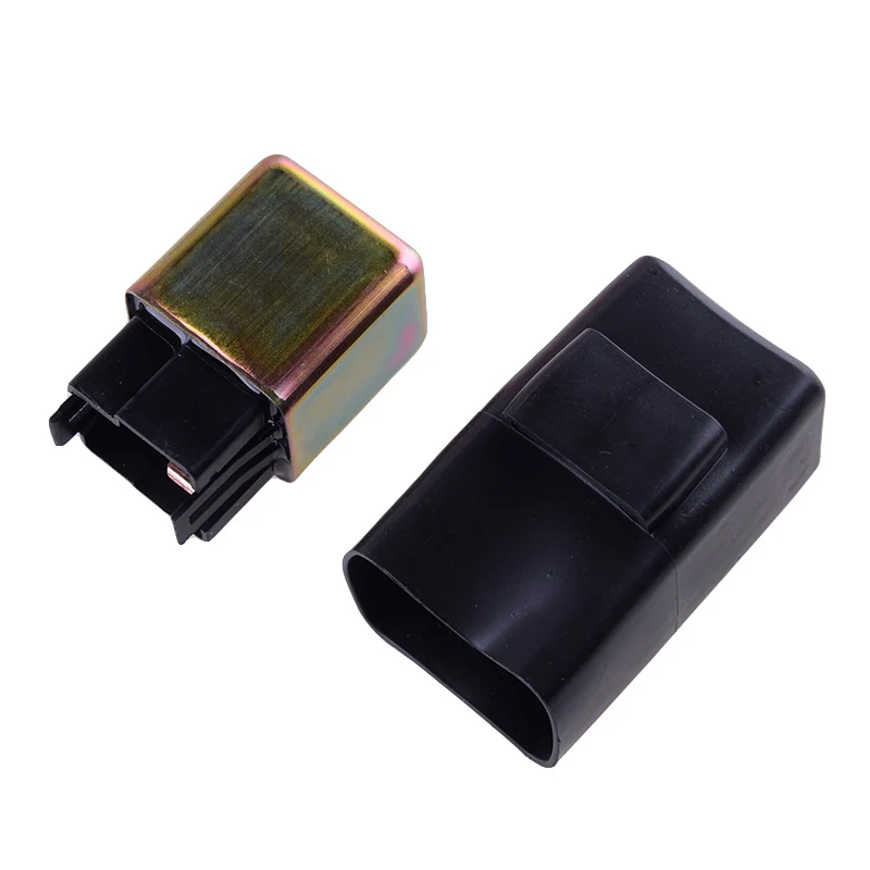 Starter Relay Solenoid 38500-KKDK-900 Fit for Arctic Cat 90 Kymco 50 70 Kymco Filly Mongoose People Sento Top Boy 12V 3303-143