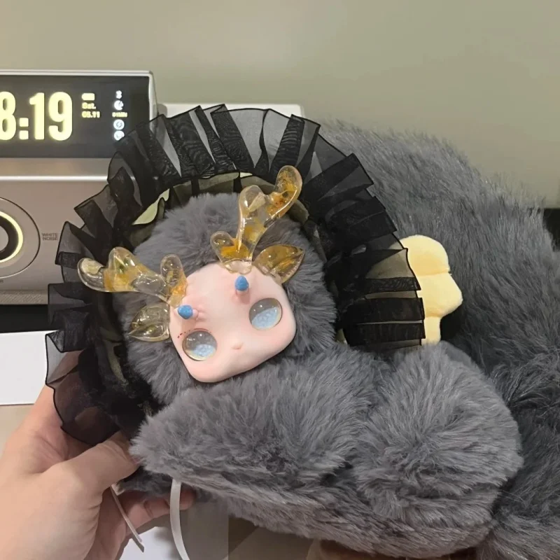 

Gululu Fantasy Biology Deer Blossom Series виниловая плюшевая глухая коробка украшение комнаты для девочек День святого Валентина Рождественский подарок