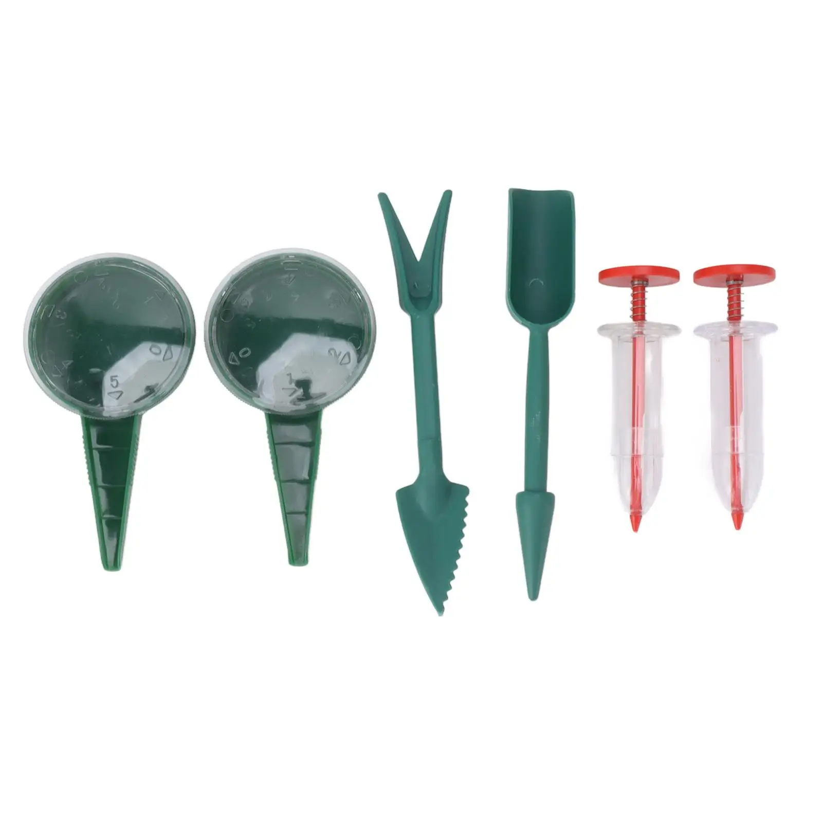 

Portable Handheld Seed Spreader Tool Plastic for garden Sowing Dispenser Easy to Use Design for Efficient Seed Planting