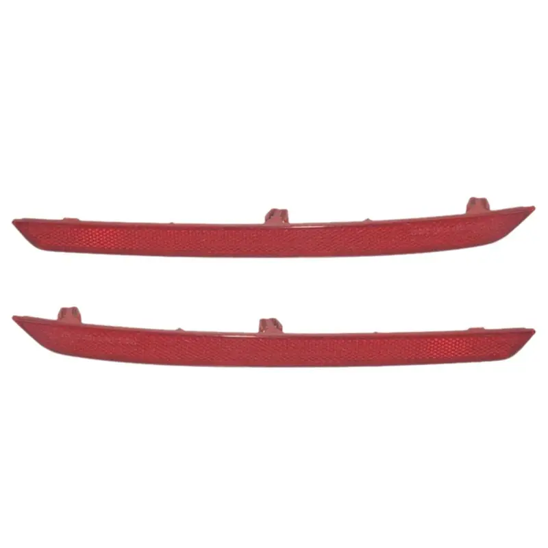 

AEF2-1Pair Car Rear Bumper Reflector Light 63149449213 63149449214 For BMW X1 U11 2022-2024 Reflector Strip Lamp