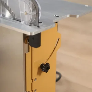 Elektrische Schiebetischtischsäge, Präzisions -Mutter -Schneidsäge, Holzschneidemaschine, Elektrowerkzeug, freier Staub, WT20, 220 V 10 Hauptverkäufe Serra Sabre 220V - №10