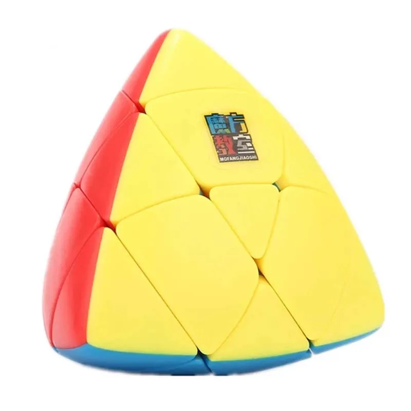 Moyu Meilong ชุดรูบิคเวทมนต์ความเร็วสูง2x2 3x3 4 5x5 6 7x7 8x8 Polaris ปริศนาการศึกษาของเล่นมายากล