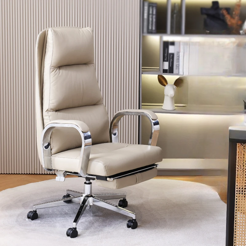 

Офисное кресло Boss: современное, эргономичное, комфортное для длительной работы, дизайнерское, класса люкс, для взрослых.