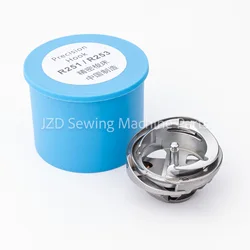 Rotary Hook S980 008250 R253 Fit Durkopp Adler 524 525 Global ZZ567-75 Highlead GG0028 Zigzag Sewing Machine Bobbin Case