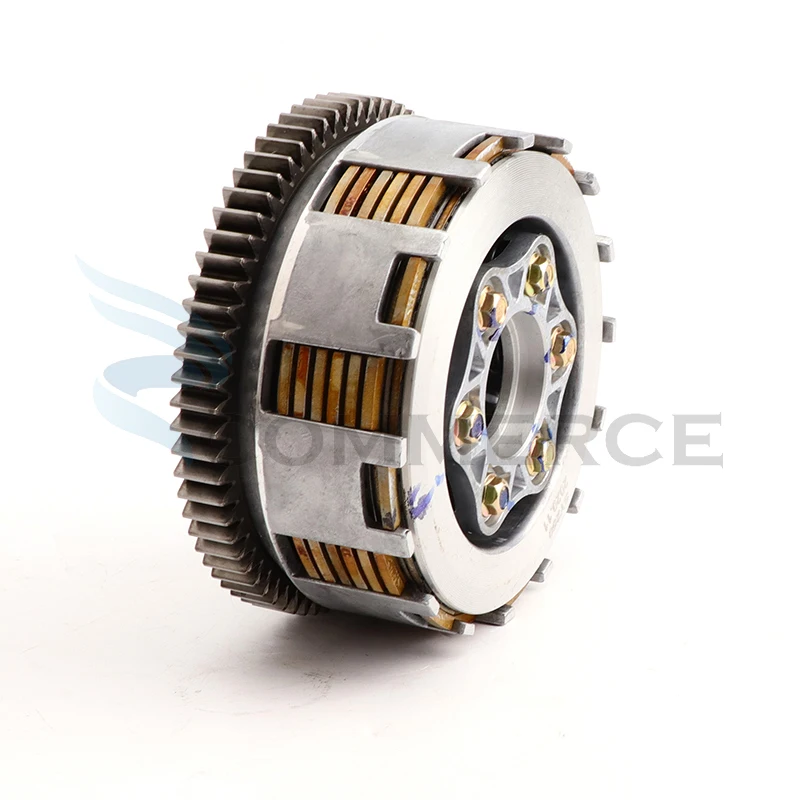 70 Teeth Clutch Fit For LC172MMP CB250 CBD250 Loncin 250cc Engine Mikilon BSE Jinling JLA-21B 923 ATV Dirt Bike Scooter Parts